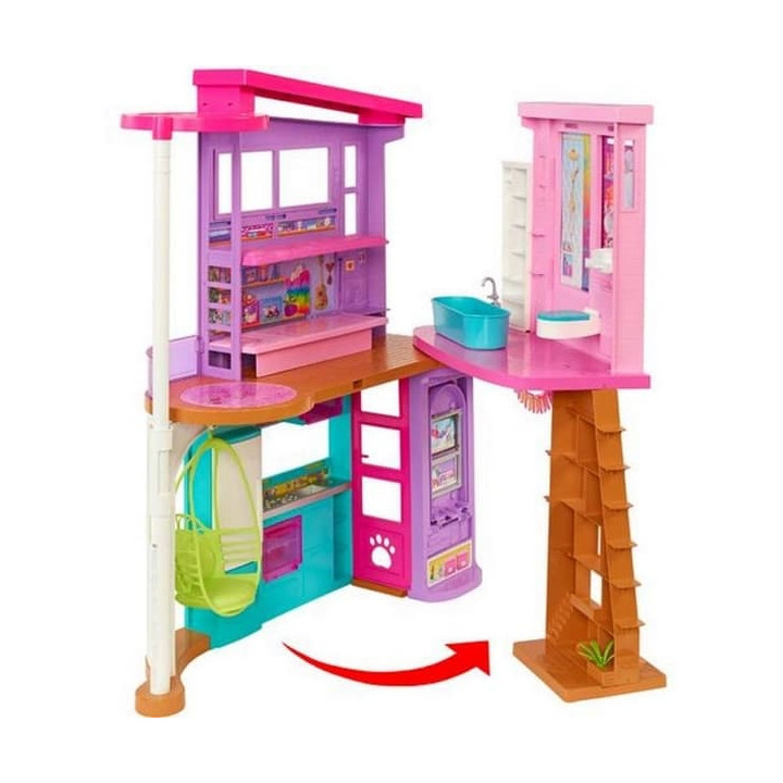 Barbie® PÁRTY DŮM V MALIBU
