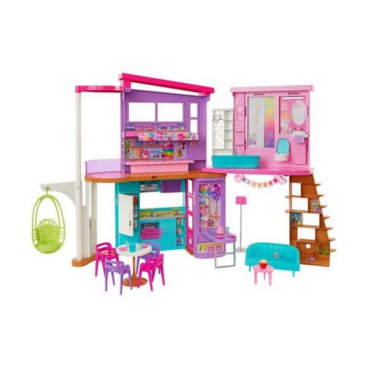 Barbie® PÁRTY DŮM V MALIBU