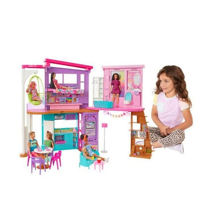 Barbie® PÁRTY DŮM V MALIBU