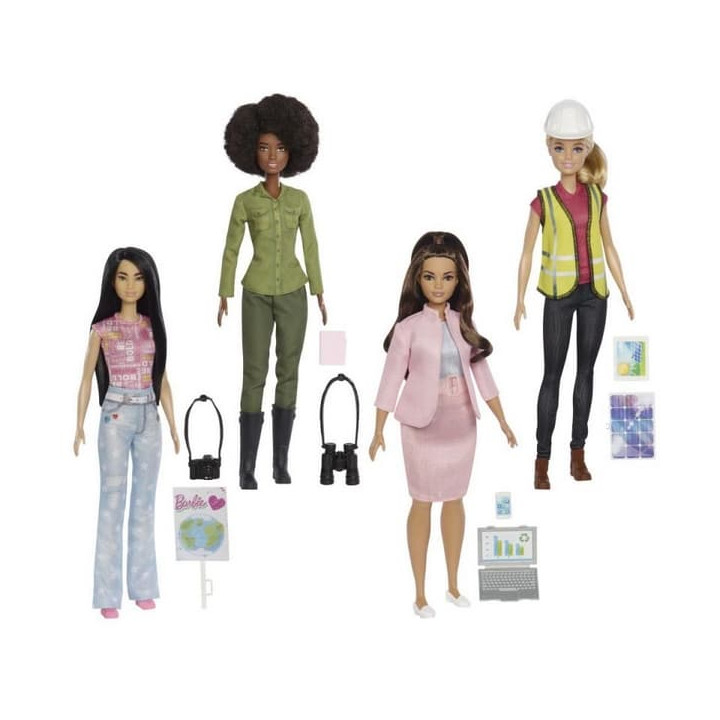 Barbie® EKOLOGIE JE BUDOUCNOST