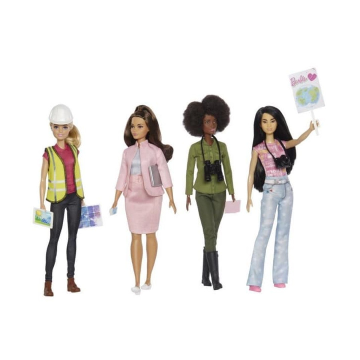 Barbie® EKOLOGIE JE BUDOUCNOST