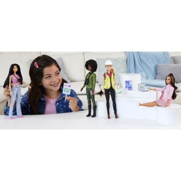 Barbie® EKOLOGIE JE BUDOUCNOST