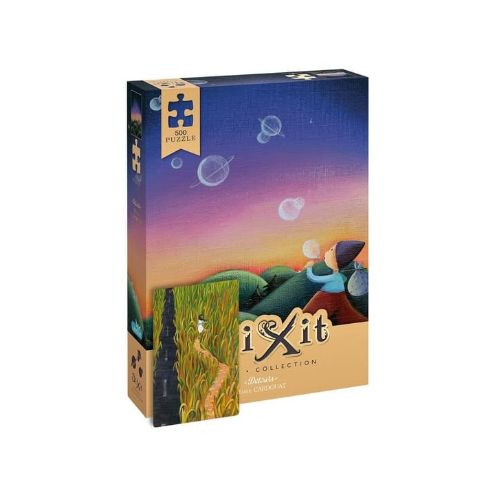 Dixit puzzle 500 - Detours