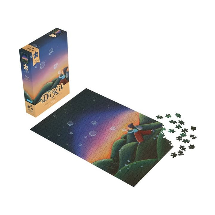 Dixit puzzle 500 - Detours