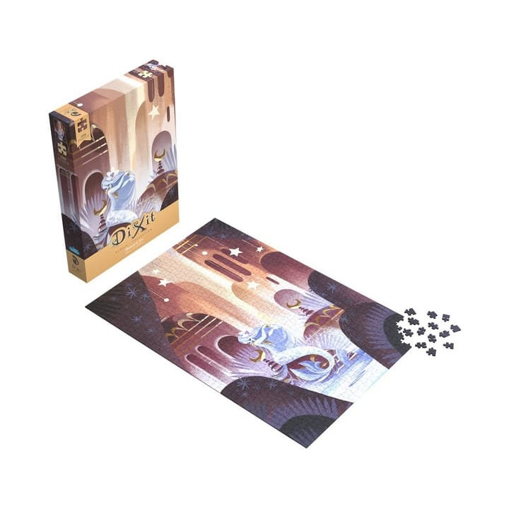 Dixit puzzle 1000 - Mermaid in Love