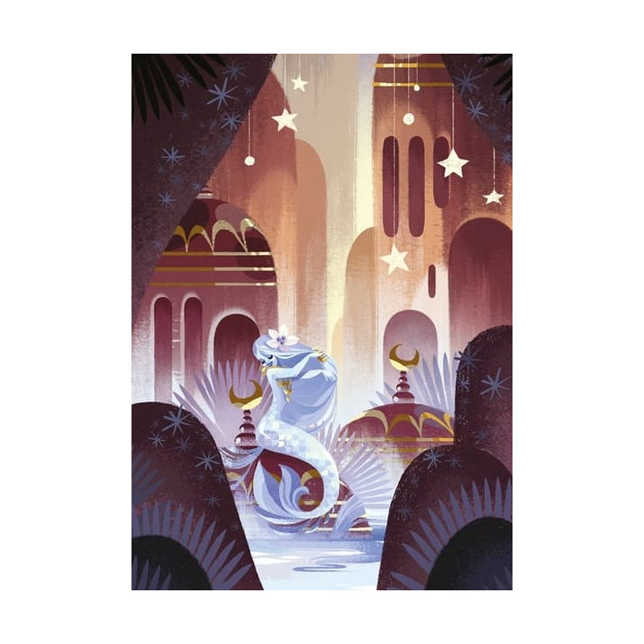 Dixit puzzle 1000 - Mermaid in Love