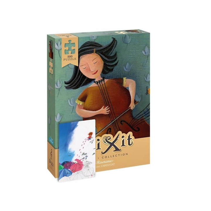 Dixit puzzle 500 - Resonance