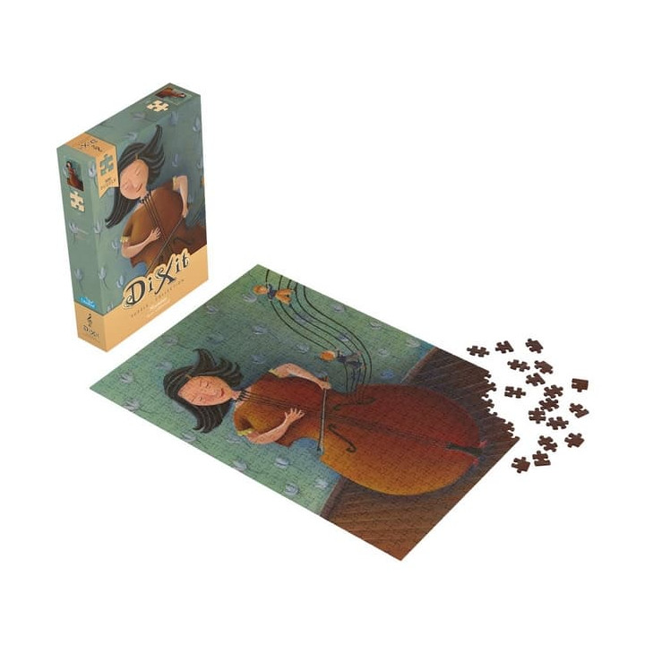 Dixit puzzle 500 - Resonance