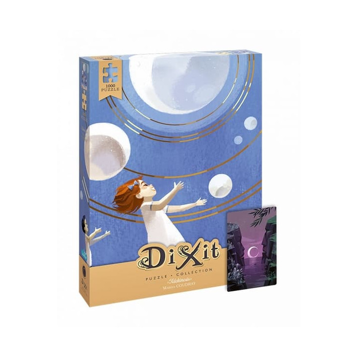 Dixit puzzle 1000 - Telekinesis