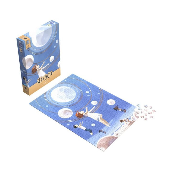 Dixit puzzle 1000 - Telekinesis