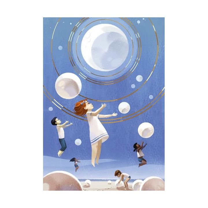Dixit puzzle 1000 - Telekinesis