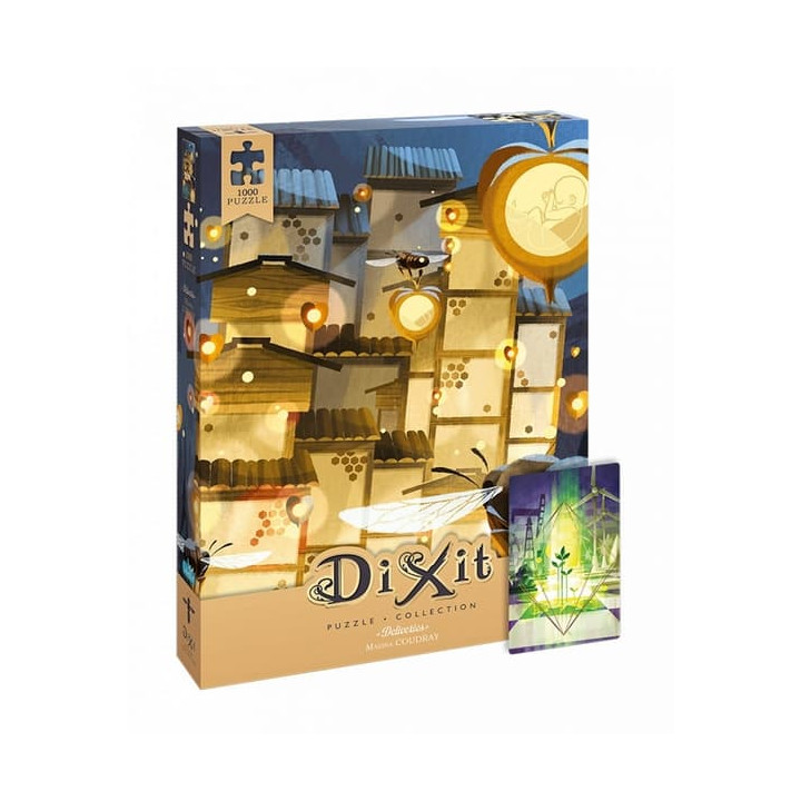 Dixit puzzle 1000 - Deliveries