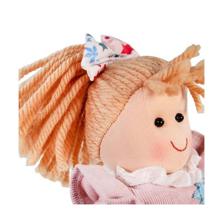 Bigjigs Toys Látková panenka Shannon 25 cm