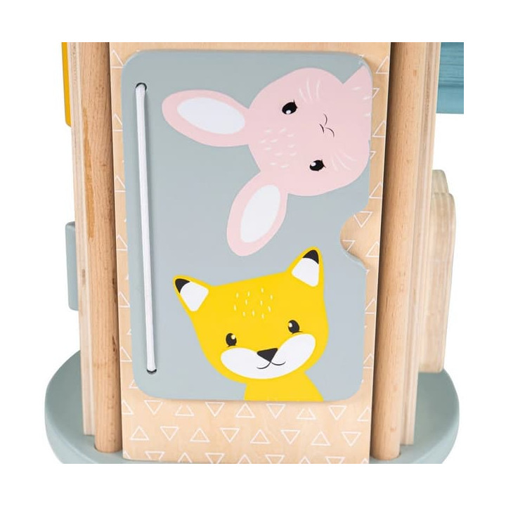 Bigjigs Toys Motorická hračka aktivní válec