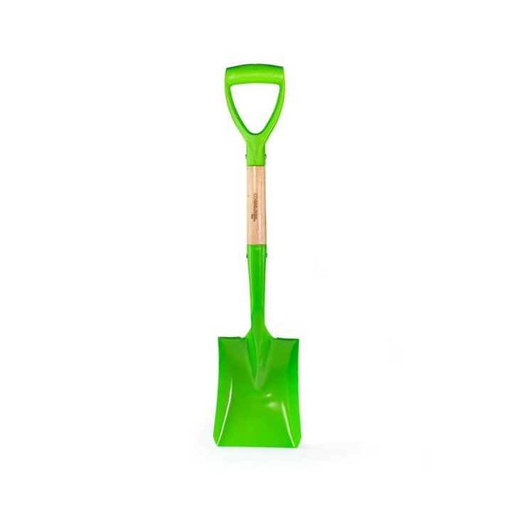 Bigjigs Toys Lopata s krátkou násadou