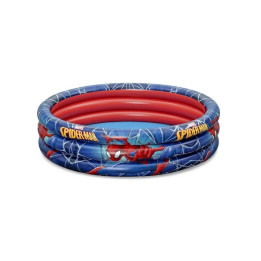 Nafukovací bazének Bestway Spiderman průměr 1,22m, výška 30cm