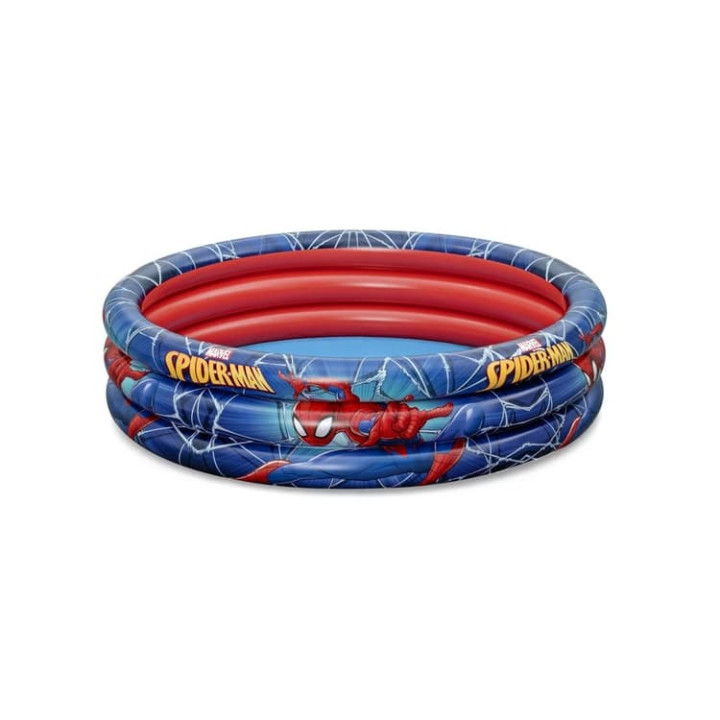 Nafukovací bazének Bestway Spiderman průměr 1,22m, výška 30cm