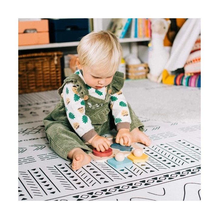 Bigjigs Toys Puzzle ve tvaru zvířátek