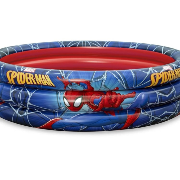 Nafukovací bazének Bestway Spiderman průměr 1,22m, výška 30cm