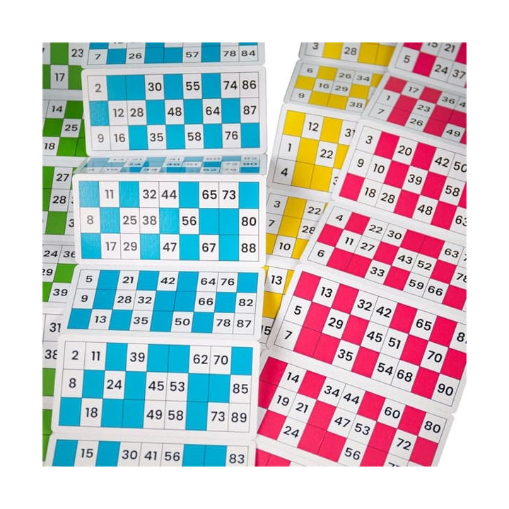 Bigjigs Toys Tradiční Bingo