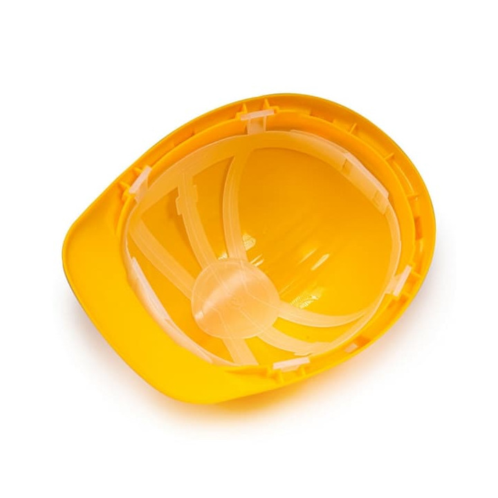Bigjigs Toys Stavitelská helma