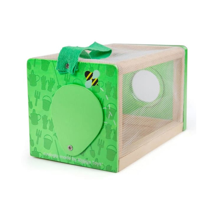Bigjigs Toys Síťovaný box na hmyz