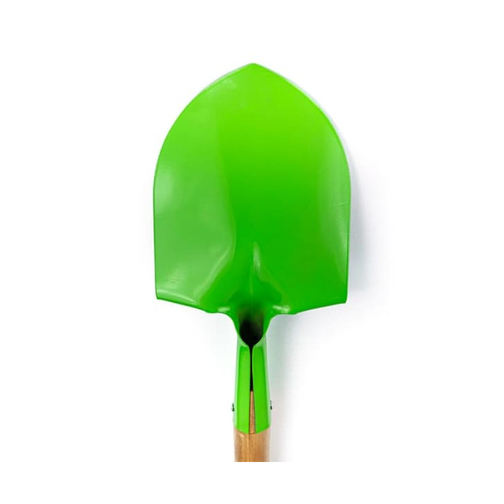 Bigjigs Toys Rýč s krátkou násadou