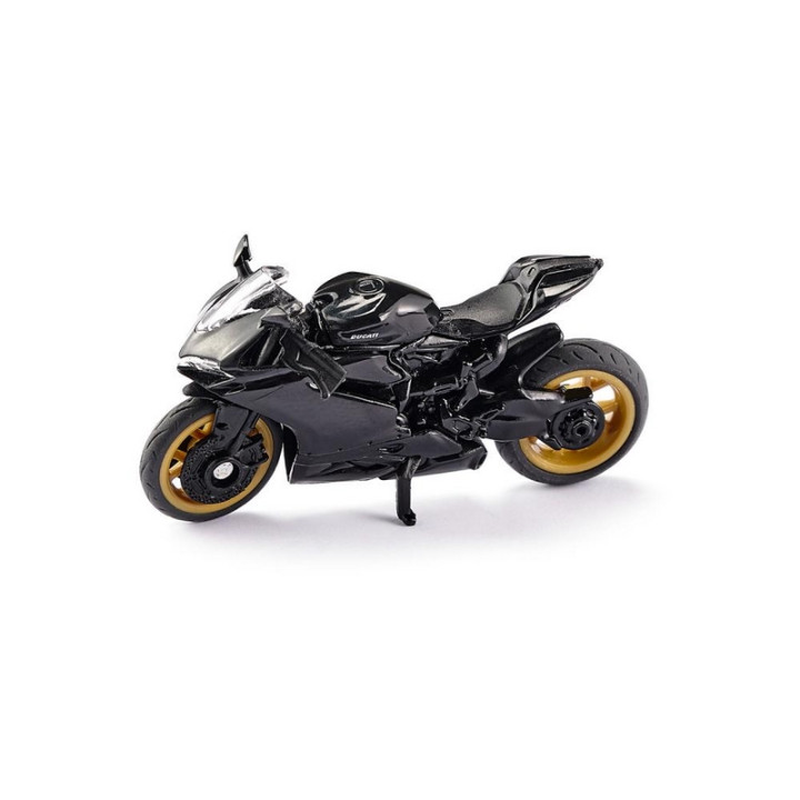 SIKU Blister 1601 - Motocykl s pásem silnic