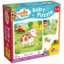 CAROTINA BABY PUZZLE - Farma
