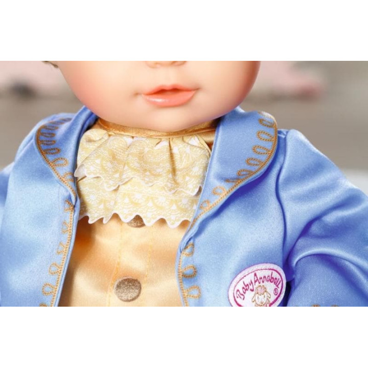 Baby Annabell Little Sweet Princ, 36 cm