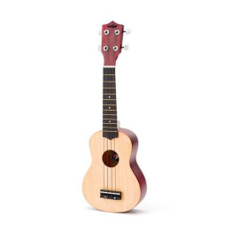 Woody Ukulele