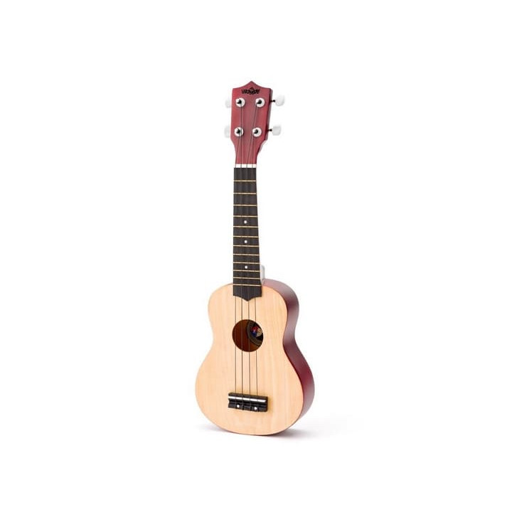 Woody Ukulele