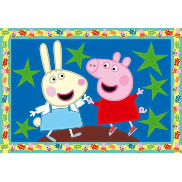 Ravensburger CreArt Prasátko Peppa
