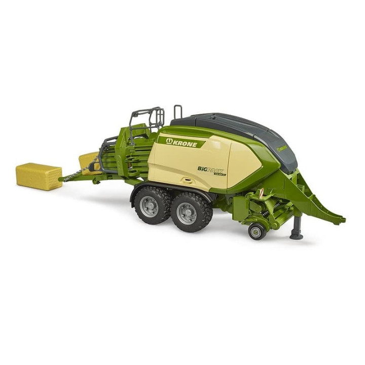 Bruder 2033 Lis na balíky Krone Big Pack 1290 HDP