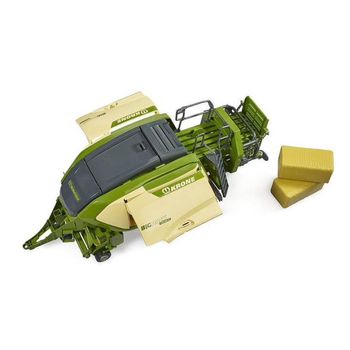 Bruder 2033 Lis na balíky Krone Big Pack 1290 HDP