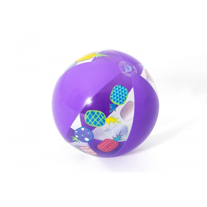 Nafukovací míč Bestway DESIGNER - mix 3 druhy, 51cm