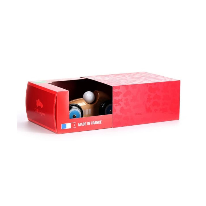 Vilac Kabriolet XL přírodní