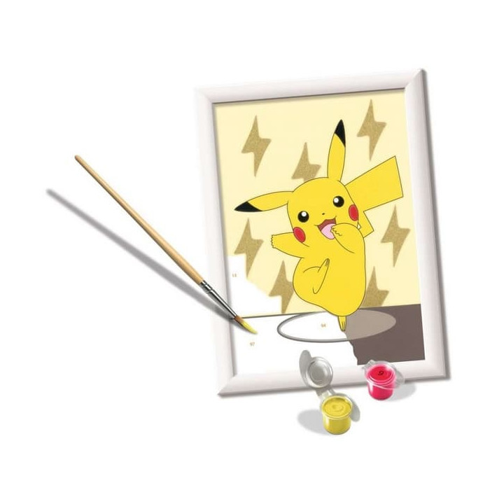 Ravensburger CreArt Pokémon Pikachu