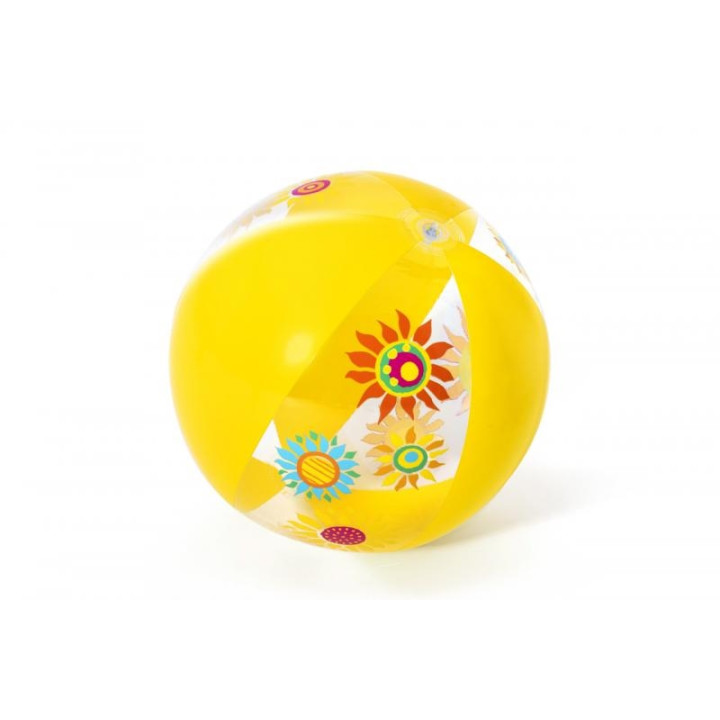 Nafukovací míč Bestway DESIGNER - mix 3 druhy, 51cm