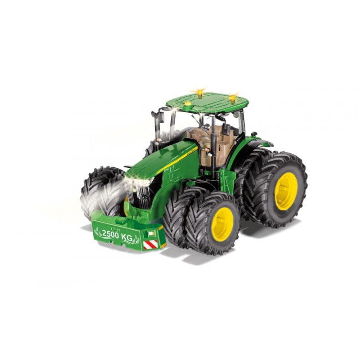 SIKU Control 6735 - Bluetooth, John Deere s dvojitými koly