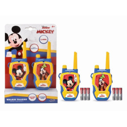 Vysílačky Walkie Talkie Mickey