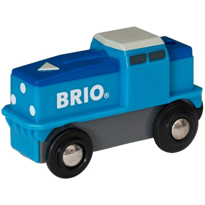 Brio 33130 Nákladní lokomotiva na baterie
