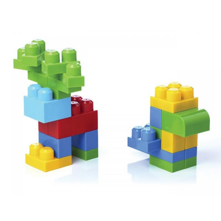 Mega Bloks FB BIG BUILDING BAG BOYS (60)