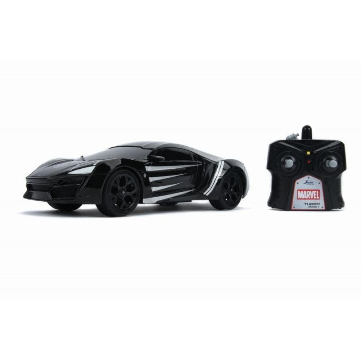 Marvel RC Black Panther Lykan 1:16
