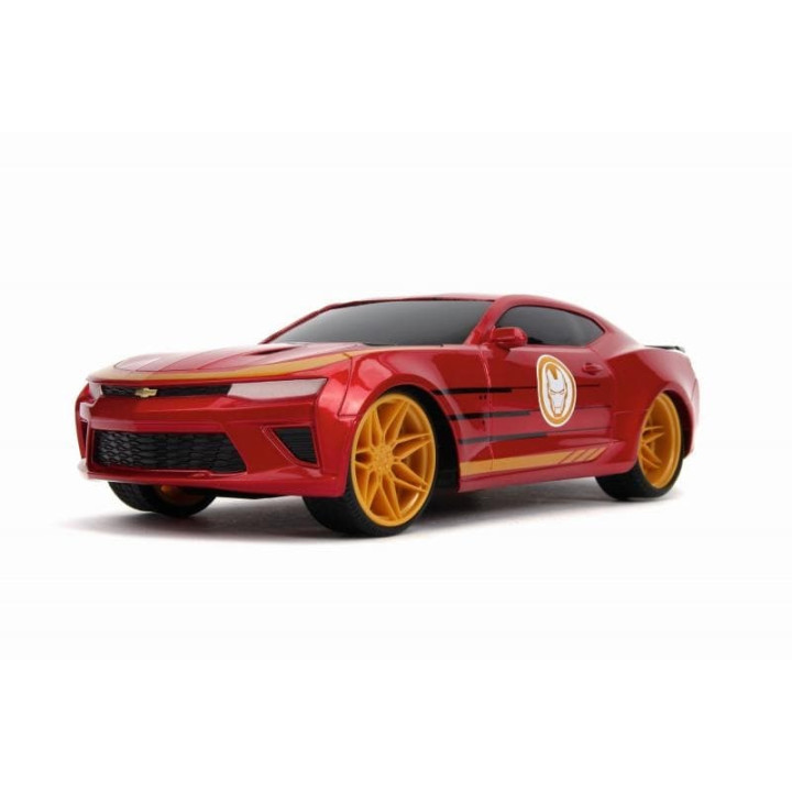 Marvel RC Iron Man 2016 Chevy 1:16