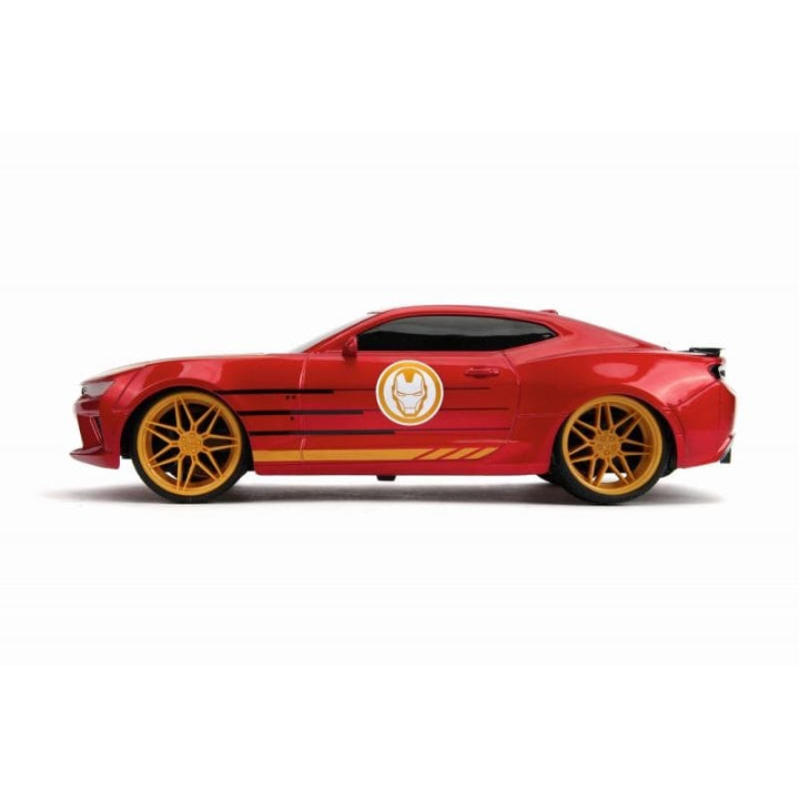 Marvel RC Iron Man 2016 Chevy 1:16