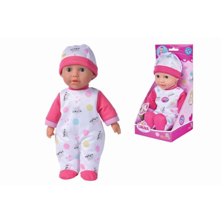 Panenka Laura Cutie 30cm
