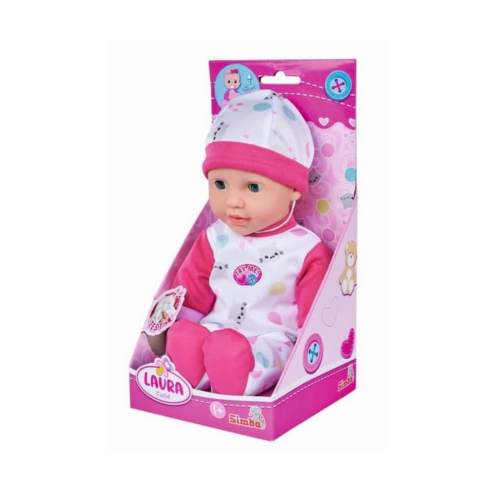Panenka Laura Cutie 30cm