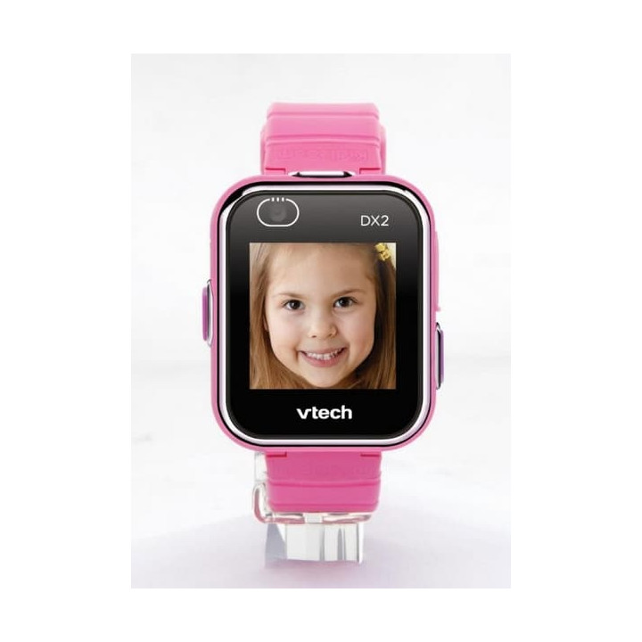 KIDIZOOM SMARTWATCH PLUS DX2, růžové