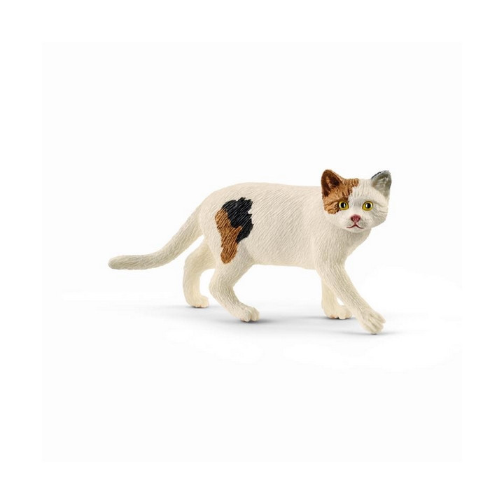 Schleich 13894 Kočka americká krátkosrstá